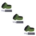 thumbnail image 1 of Greeniant Paquete de 2 cintas para manillar de bicicleta, manillar para bicicletas de montaña de PU, envolturas de amortiguación que absorben Type1 NO1, 1 of 6