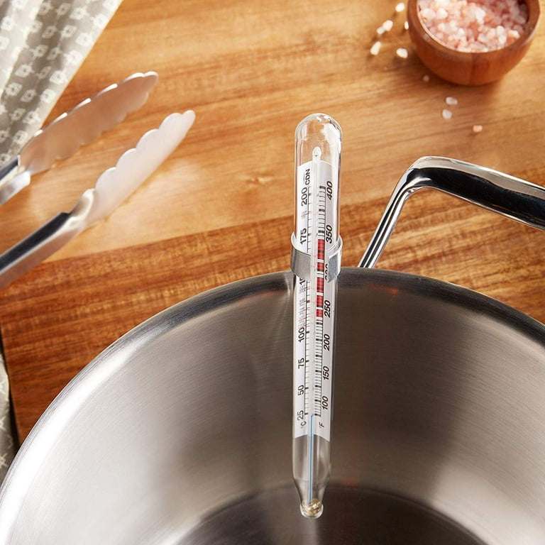 CDN Candy Deep Fry Glass Thermometer