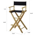 thumbnail image 5 of Silla de director American Trails extra ancha Premium 30, 5 of 5
