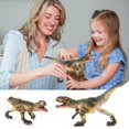 thumbnail image 1 of Clearance!zanvin Boy Gift Dinosaur Model Solid Hand-painted Commemorative Figure, 1 of 6