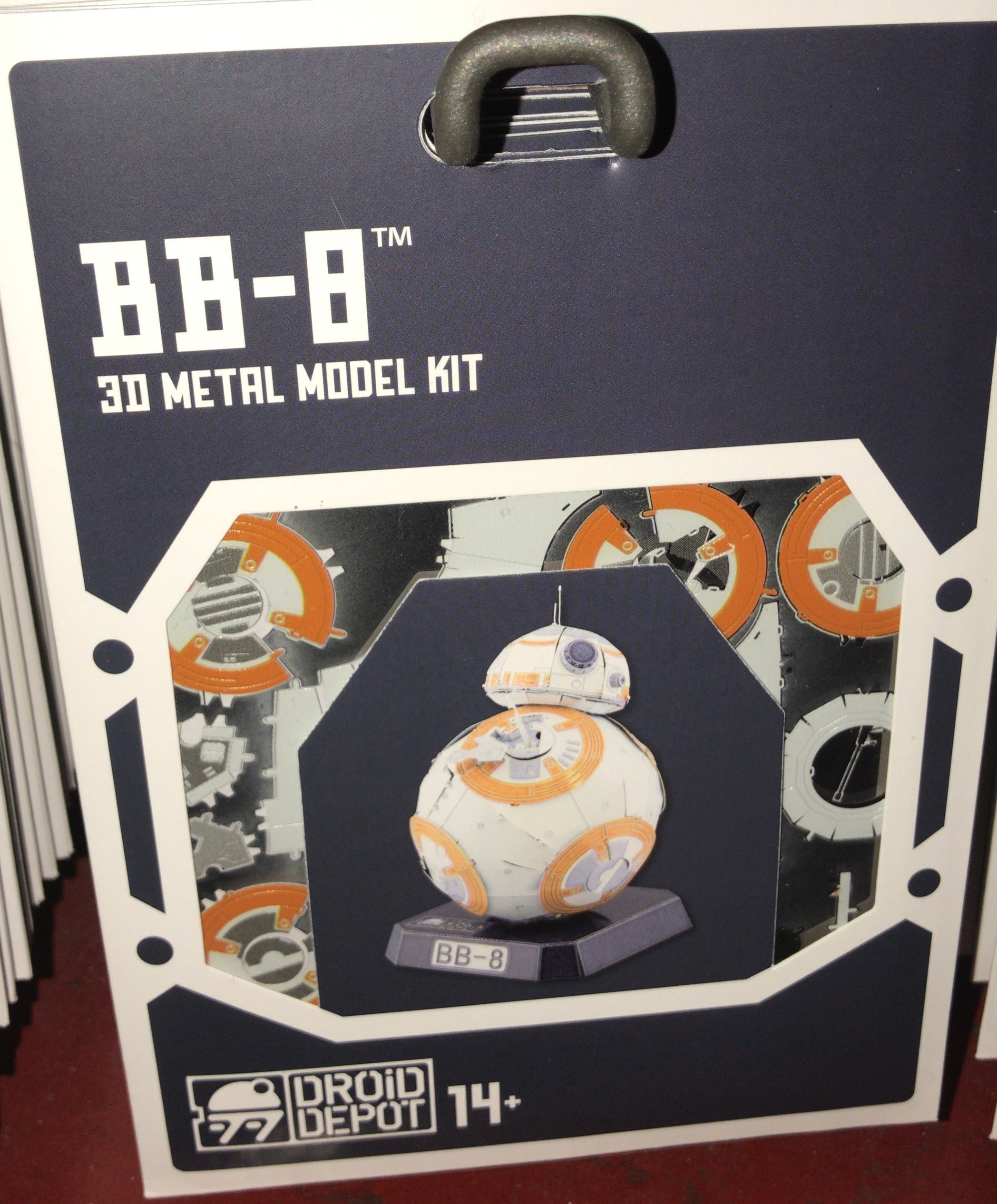 ディズニーカリフォルニア　BB-8 BB-8 Disney Interactive Remote Control Droid Depot Star Wars