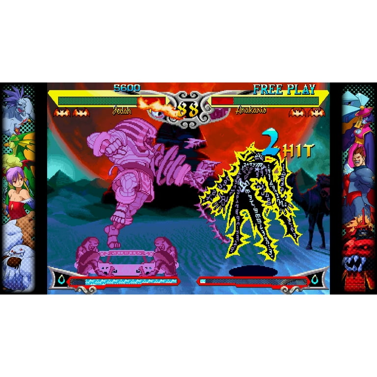 Capcom Fighting Jam Xbox - Jeux Vidéo | Rakuten Capcom Fighting Jam Xbox - Jeux Vidéo | Rakuten