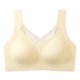 thumbnail image 5 of Lencería sin costuras de malla para mujer: camiseta deportiva sexy para yoga, con fruncido y soporte en la espalda, tirantes ajustables, material de nailon y spandex. Nota: consulte la tabla de tal, 5 of 5