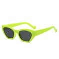 thumbnail image 1 of Kmbangi Women Personalized Polygonal Sunglasses, UV 400 Protection Eyewear, 1 of 1