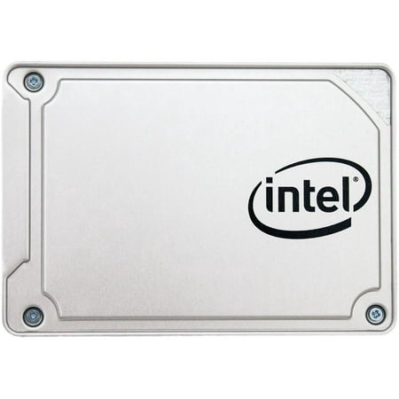 Intel SSD 545s Series 256GB, 2.5in SATA 6Gb/s, 3D2, TLC Internal Solid State Drive