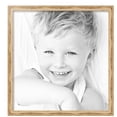 thumbnail image 2 of ArtToFrames 23" x 24" Honey Picture Frame, 23x24 inch Brown MDF Poster Frame (WOM-4085), 3 Pack, 2 of 8