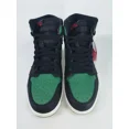 thumbnail image 3 of A i r-Jor-dan 1 Retro High OG Men's Size 10.5 Black Pine Green 555088-030 UK 9.5, 3 of 6