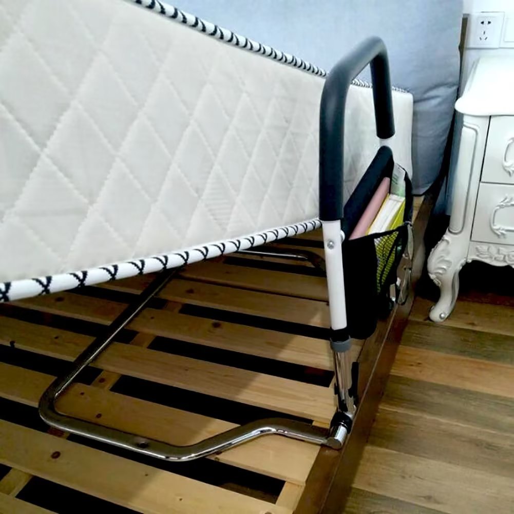 Bed Rails for Elderly Adults Safety, Support Up to 300lbs, Adjustable