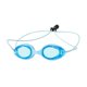 thumbnail image 3 of Gafas de natación para niños, prácticas, de visión clara, impermeables, cómodas, para nadar. Azul, 3 of 9