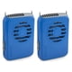 thumbnail image 1 of Collar con ventilador O2COOL FN02001, color azul (paquete de 2), 1 of 9