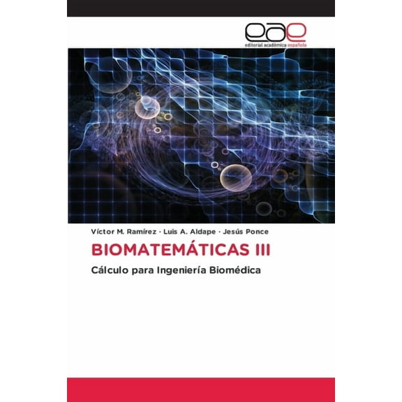 Biomatemáticas III, (Paperback)