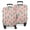 Princess Dress Castle, variant on Princess Dress Castle Pattern Luggage Cover Fashion Suitcase Cover Baggage Covers Fit 25-28 Inch Luggage (Go Travel)