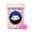 4oz, variant on Hoshimi Slimes Falling Stars Slime - Fluffy Cloud Slime with Charm 4oz
