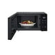 thumbnail image 2 of Horno de Microondas On/Of 1.1 Pies Touch Color Negro, 2 of 5