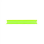 Replacement Parts for Hot-Wheels Colossal Crash Track Set - GFH87 ~ Die-Cast Cars Playset ~ Replacement Green Straight Track