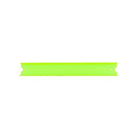 Replacement Parts for Hot-Wheels Colossal Crash Track Set - GFH87 ~ Die-Cast Cars Playset ~ Replacement Green Straight Track