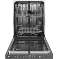 thumbnail image 3 of GE Fingerprint Resistant Top Control with Stainless Steel Interior Dishwasher with Sanitize Cycle GDP670SMVES, 3 of 4