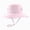 Pink, variant on Ccpelsie Children Boys and Girls Sun-Bucket-Hat Outdoor Fishing-Hat Boonie-Cap for 2-14 Years Kids Grey,1-3 Years