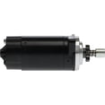 thumbnail image 2 of OEG Parts New 12V CCW Starter For Mercury Marine Engine 30ELO 30EO 1987-1990 Yamaha Mariner S108-80 S108-80A S108-80B S108-80BN 50-814980M 50-96359M 50-97693M 689-81800-11 410-44088 18310, 2 of 13