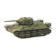 thumbnail image 3 of Simulación juguete 1/72 modelo de tanque juego de juguetes de juguete regalos de habilidades de motor fino escena sensorial de la mesa del vehículo, 3 of 8