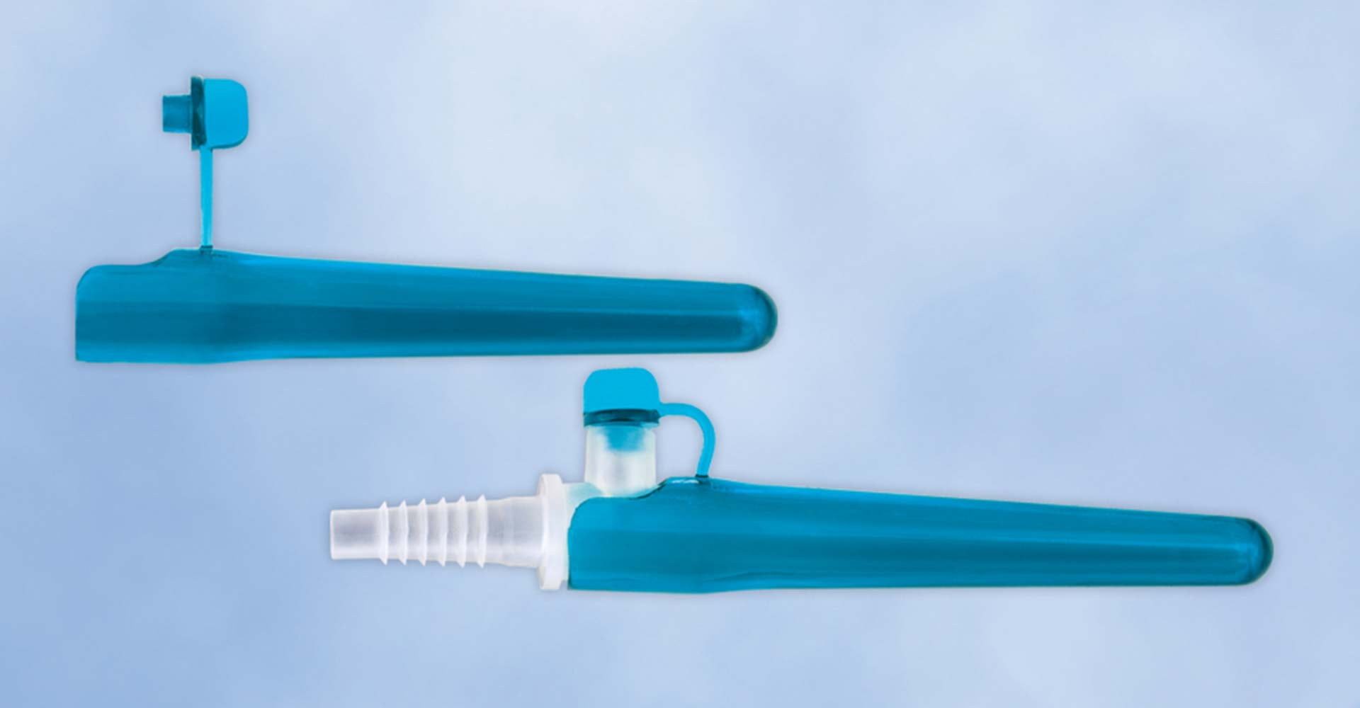 Little Sucker Oral Nasal Suction Device, Standard Thumb Valve, N205C