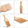 thumbnail image 4 of Women Hair Styling Comb Wooden Comb Multifunctional Comb Men Beard Comb, 4 of 8
