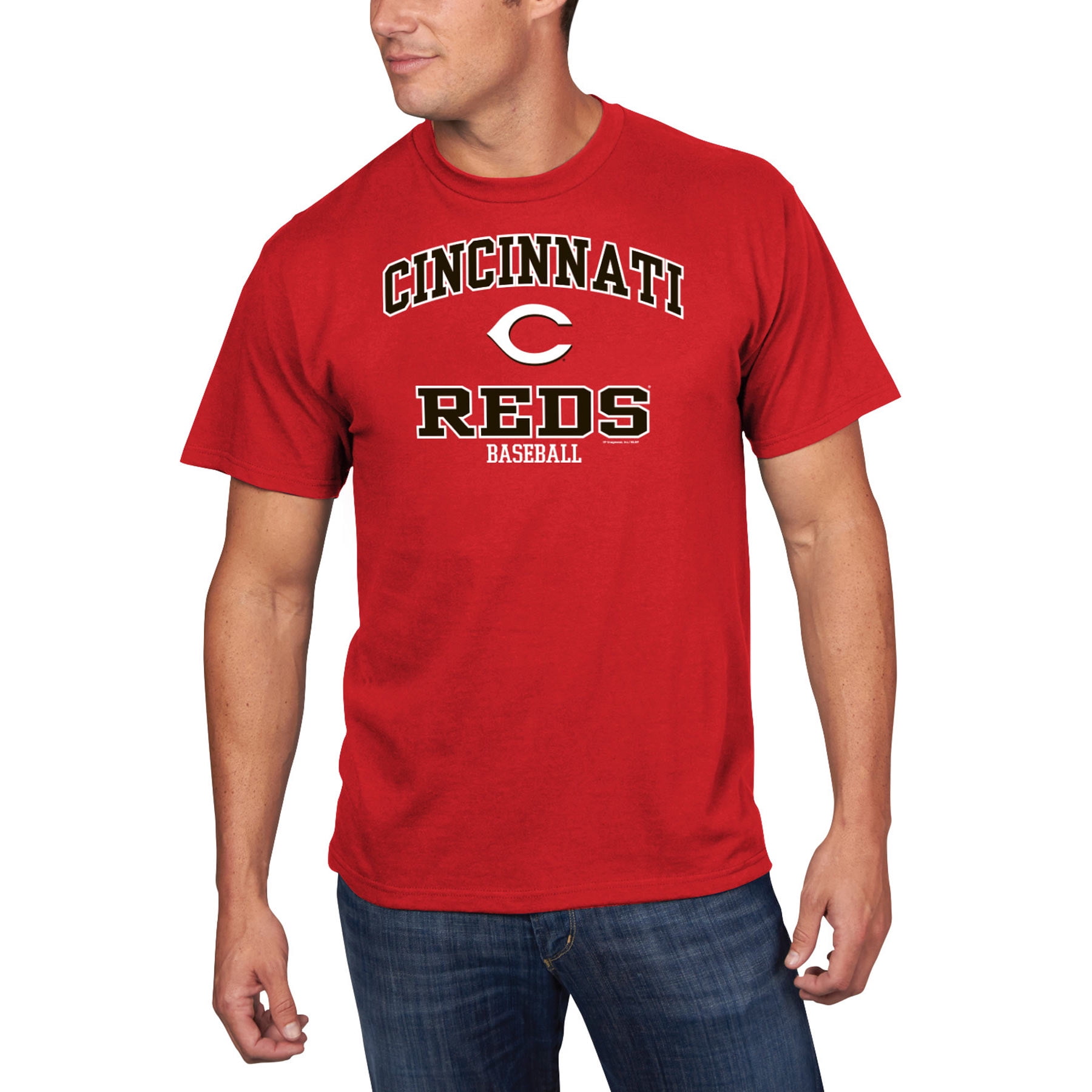 reds player t shirts