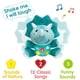 thumbnail image 3 of Juguete musical de dinosaurio de peluche iPlay iLearn para niños de 0 a 3 años, 3 of 6