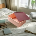 thumbnail image 4 of YIMWNYI Multifunctional Desktop Organizer, Storage Box for Stationery and Cosmetics, Stylish Desk Organizer with Adjustable Compartments, Essential Office Accessory, Practical and Elegant Design, 4 of 6