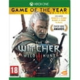 thumbnail image 1 of The Witcher 3 Game of the Year Edition Bandai Namco Xbox One, 1 of 2