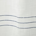 thumbnail image 7 of Exclusive Home Demi Light Filtering Hidden Tab Top Curtain Panel Pair, 54"x84", Blue, Set of 2, 7 of 7