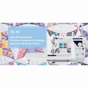Juki TL-15 Heavy-Duty Sewing & Quilting Machine