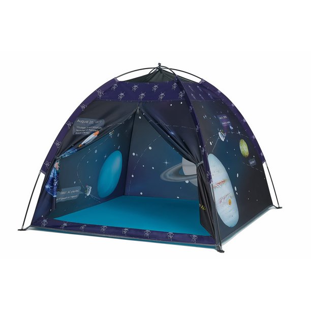 Play Tent blackpoolal Space World Galaxy Dome 120 x 120 x 110 cm