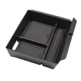 thumbnail image 4 of Esquirla Center Console Organizer Tray Central Storage Box Fittings Vehicle Durable Easily Install Holder Accessories for Normal, 4 of 8