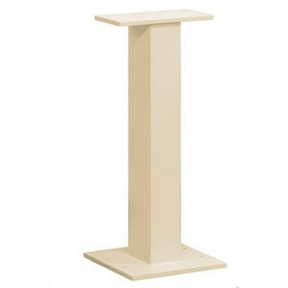 Salsbury Industries 3395SAN 28.5 in. H Replacement Pedestal - Sandstone