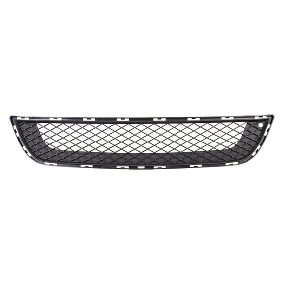 KAI New CAPA Certified Standard Replacement Front Bumper Cover Grille, Fits 2012-2017 Buick Verano