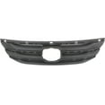 thumbnail image 2 of CAPA For 11-13 Odyssey 3.5L V6 Front Face Bar Grill Shell Assembly Textured Gray, 2 of 5