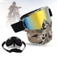 thumbnail image 2 of Máscara facial de esquí Snowboard para moto de nieve Sailing #3, 2 of 10