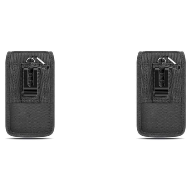 Sonducket Riñonera para teléfono móvil para mujer, paquete de almacenamiento para exteriores con Clip Loop Bum, accesorios para escalar y Tipo 2 2Conjunto