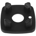 thumbnail image 1 of Smoothie Machine Accessories Mixer Mute Plastic Backing Anti-slip and Noise-reducing Pad Shock Absorbers Center Blender, 1 of 6