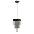 thumbnail image 2 of 10W 2 Led Pendant In Modern And Contemporary Style-18 Inches Tall And 8 Inches Wide-Black Finish Eurofase Lighting 44370-015, 2 of 7