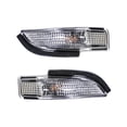 thumbnail image 1 of tredstone 2 Pcs ABS 1 Paire de Clignotants Latéraux pour Miroir, 1 of 6