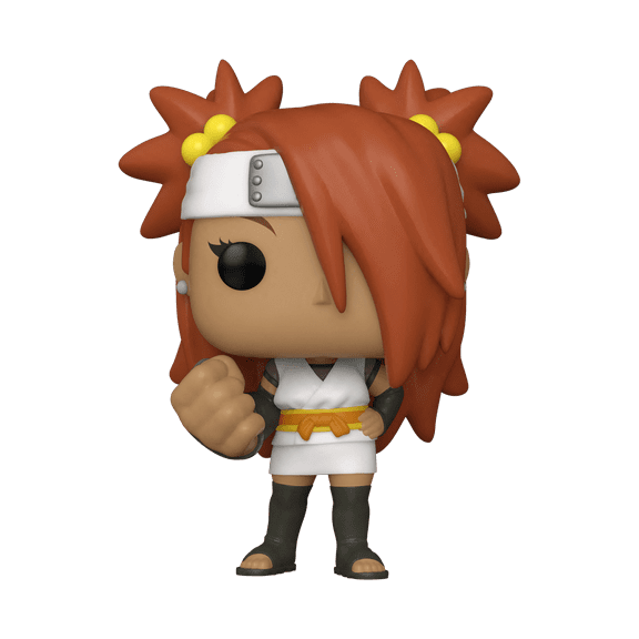 Funko Pop! Animation: Boruto - Cho-Cho Vinyl Figure