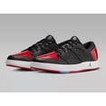 thumbnail image 2 of N I-K-E Jo r-dan Nu Retro 1 Low Shoes 'Varsity Red/Black' (DV5141-006) Sneakers, 2 of 6
