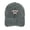 Gray, variant on Lineman Dad Charcoal Baseball Cap for Men Women, Adjustable Snapback Hats Cotton Hat