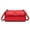 Red, variant on KAWELL Small Crossbody Cell Phone Purse for Women, Genuine Leather Ladies Mini Messenger Shoulder Handbag Wallet with Credit Card Slots