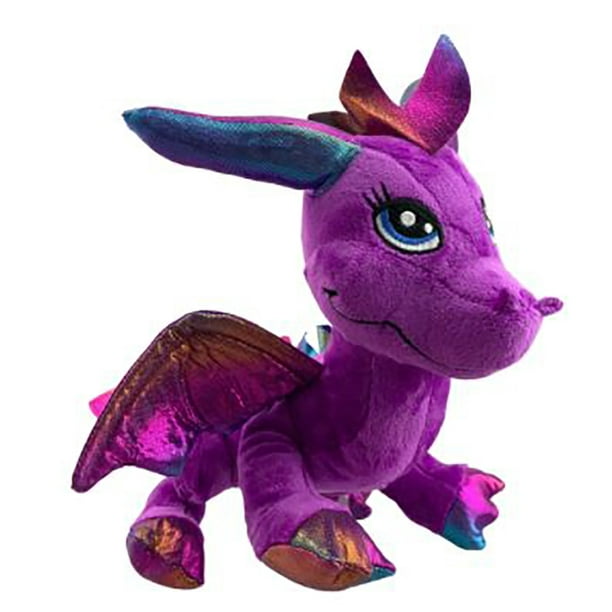 walmart stuffed dragon