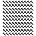 thumbnail image 4 of 100pcs Guitar Pickguard Screws For Fender Strat/Tele Electric Guitar Bass, 4 of 5