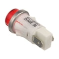 thumbnail image 2 of VUL-347336-1 Signal Light 1/2" Red 250V | Exact Fit Replacement for Vulcan Hart 347336-1 | SHARPTEK.COM Parts - Made In USA | 180-Day Warranty, 2 of 2