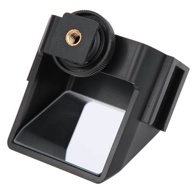 Pantalla de Flip Universa, Tamamo de Tamaña Pequeño, Práctico Práctico, Fácil de Transportar, La Pantalla de Montaje de Zapatillas frías Conveniente para la Fotografía de
